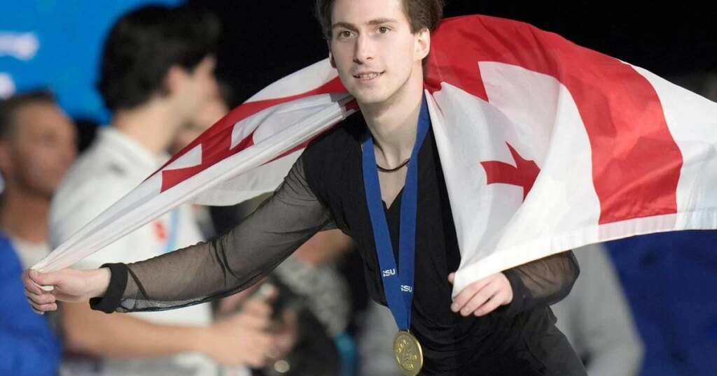 Fournier Beaudry and Cizeron win European ice dance title ahead of Olympics