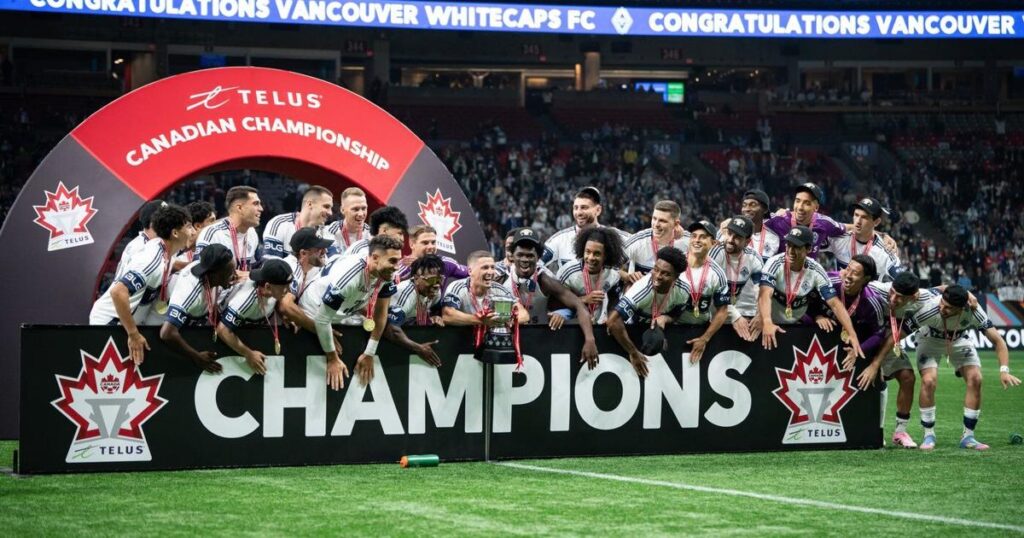Toronto FC to face CPL champion Atletico Ottawa in Telus Canadian Championship draw