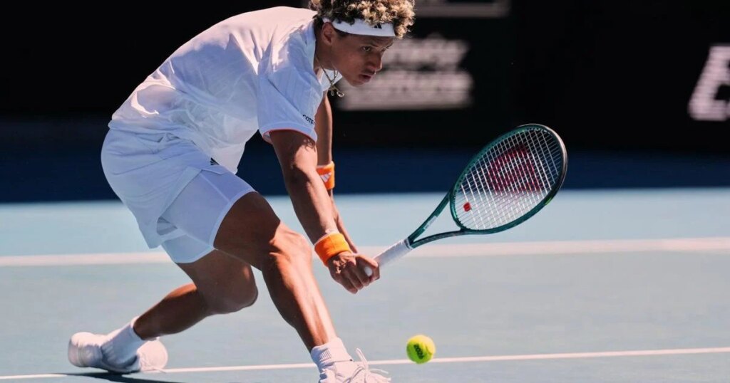 Canada’s Diallo bounced by Zverev in opening round at Australian Open