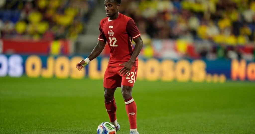 Russell-Rowe scores as Canada downs Guatemala 1-0 in men’s soccer B international
