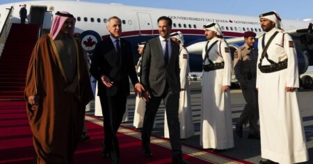 Carney says Qatar will make ‘significant’ investments in Canada’s major projects Carney says Qatar will make ‘significant’ investments in Canada’s major projects