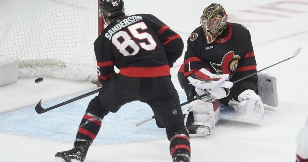 Senators inability to stop enough pucks continues to haunt struggling squad