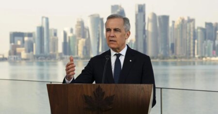 Carney heading to Switzerland to take part in World Economic Forum Carney heading to Switzerland to take part in World Economic Forum