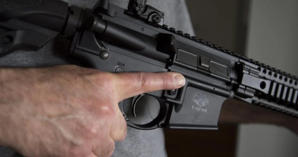 Gun owners have until March 31 to express interest in gun compensation