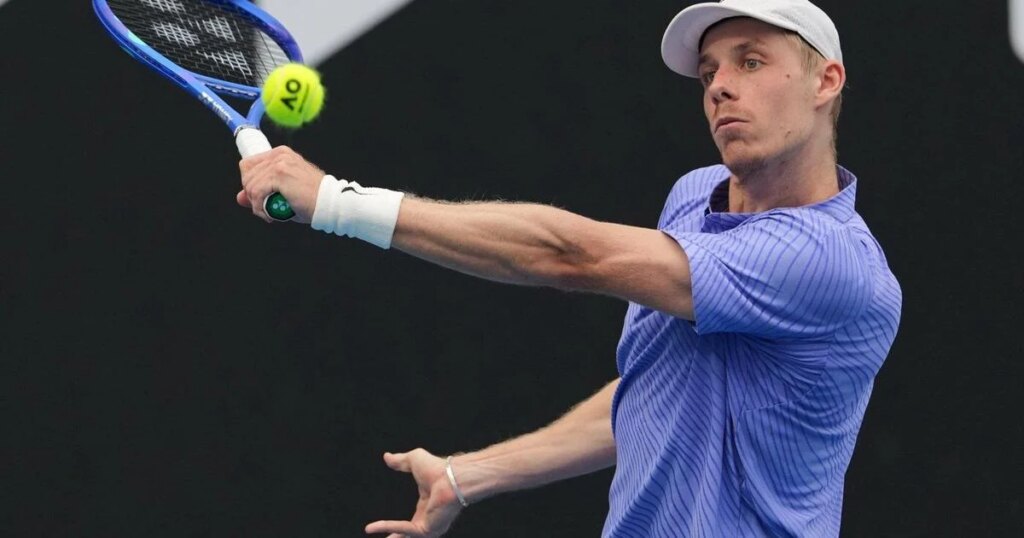 Canada’s Shapovalov advances to Australian Open second round with straight-sets win