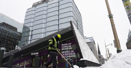 Business sentiment subdued, but sales outlook improves: BoC outlook survey Business sentiment subdued, but sales outlook improves: BoC outlook survey