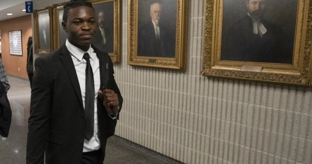 Hearings begin at Supreme Court on constitutionality of random police traffic stops