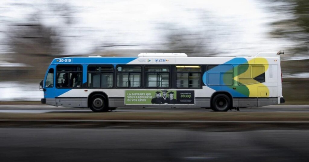 Montreal public transit agency says ridership fell in 2025 due to rotating strikes