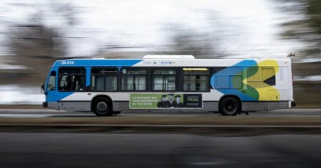 Montreal public transit agency says ridership fell in 2025 due to rotating strikes Montreal public transit agency says ridership fell in 2025 due to rotating strikes