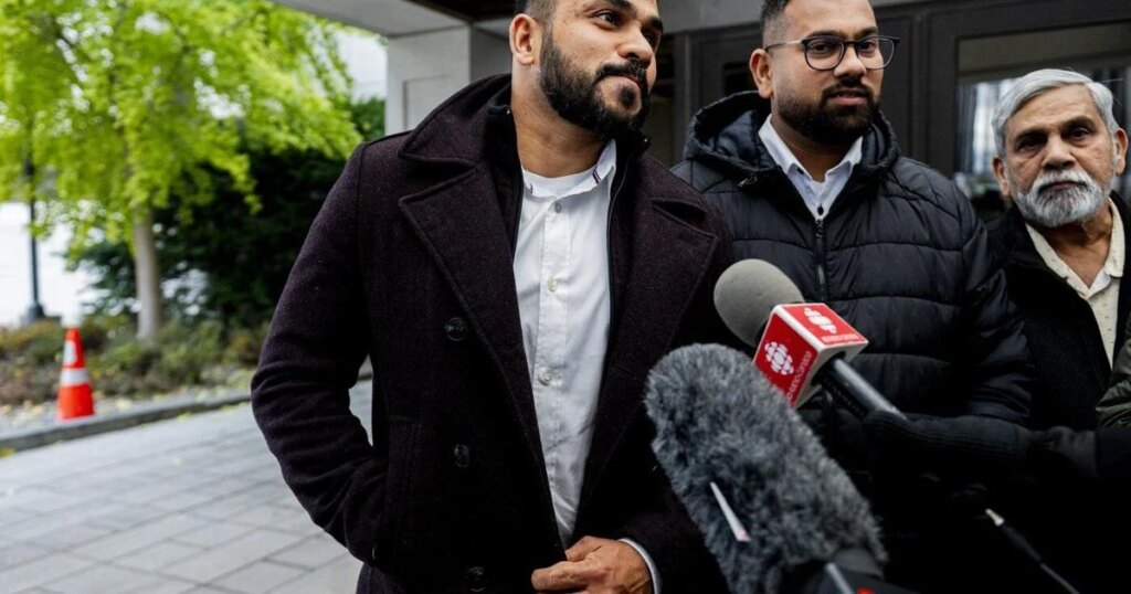 Permanent residency applications approved for family of Ottawa mass murder victims