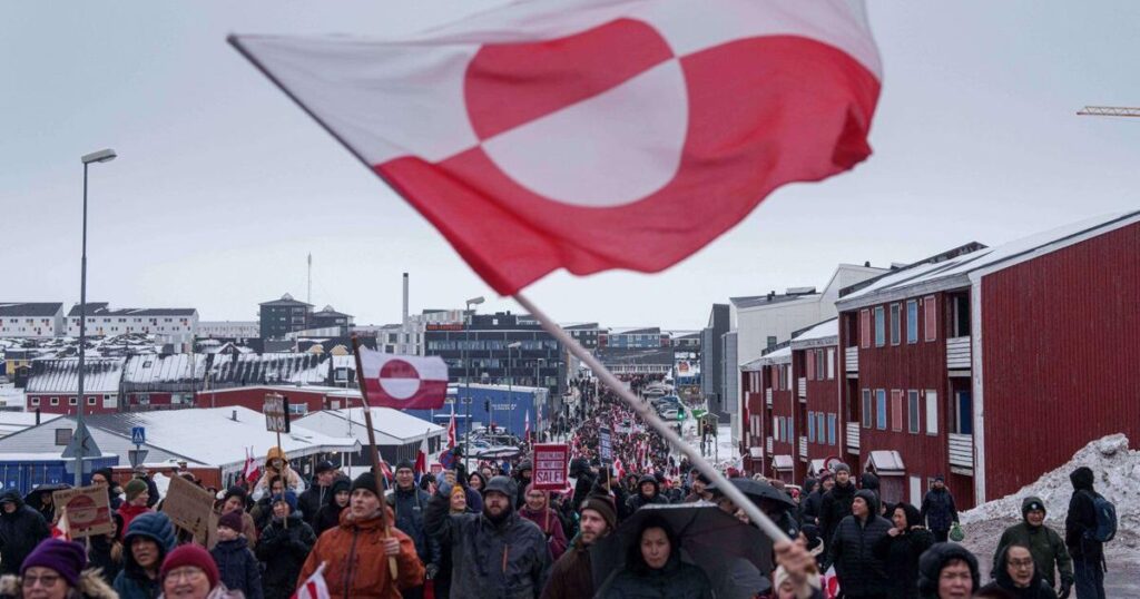 From climate change to Inuit culture: Five things shared by Greenland and Canada