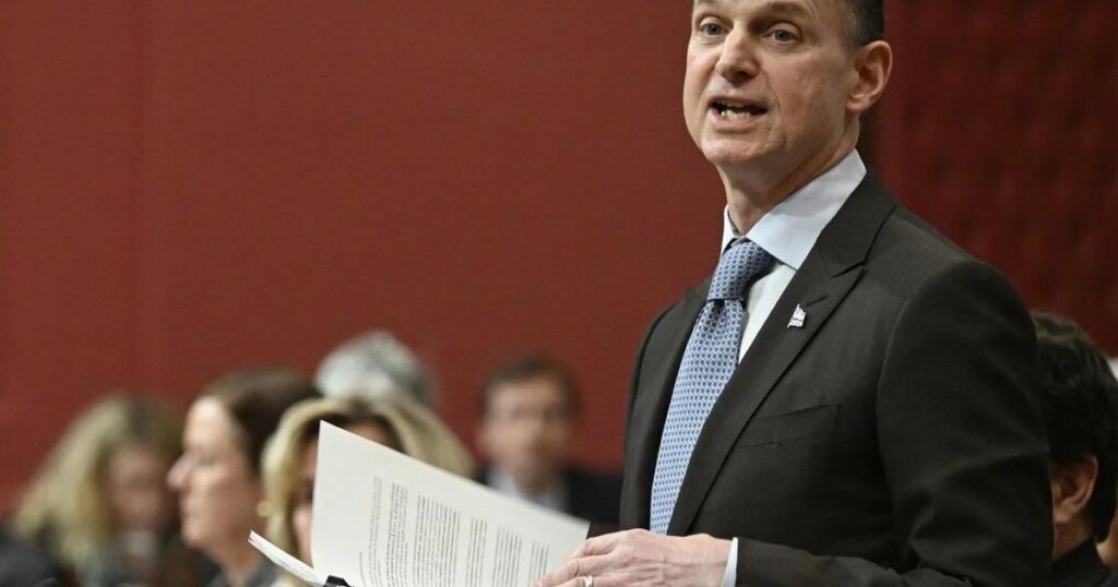 Quebec’s finance minister says Ontario’s Crown Royal whisky ban is misguided