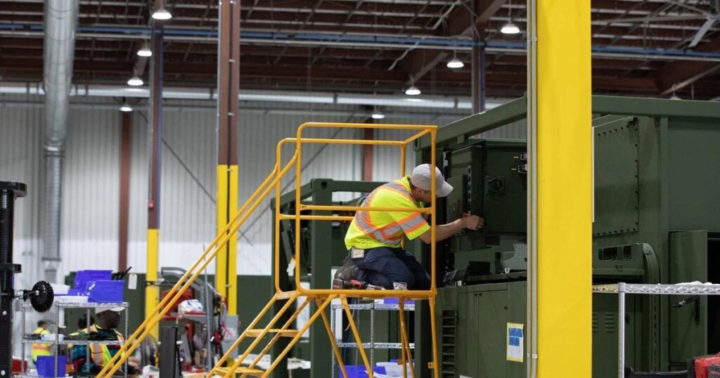 Indigenous-owned Flowing River Capital has big plans in the growing defence sector