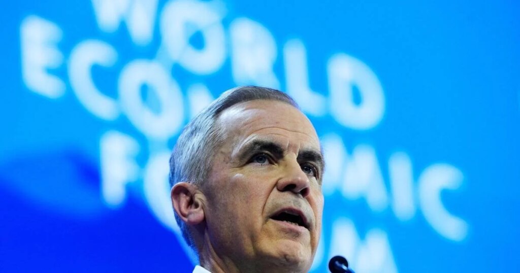 Carney takes cautious approach to Trump’s invitation to join ‘Board of Peace’