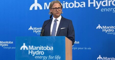 Manitoba hydro looks to battle drought, debt, and looming expenses Manitoba hydro looks to battle drought, debt, and looming expenses