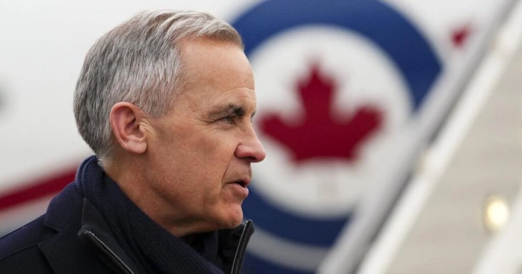 In the news: Carney wraps up in Davos; Canada’s cyberspy agency in violation?