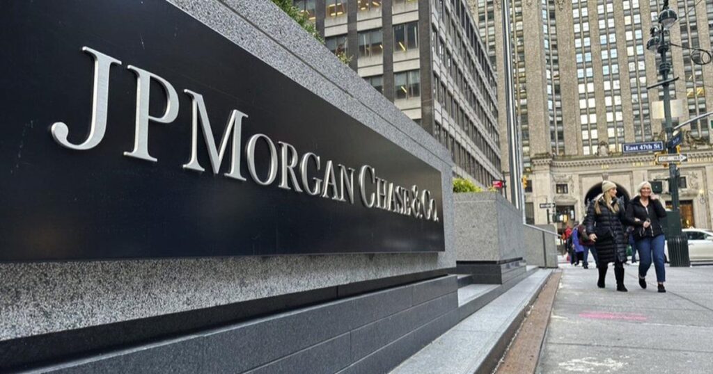 JPMorgan investment advisers leaning on in-house research amid global volatility