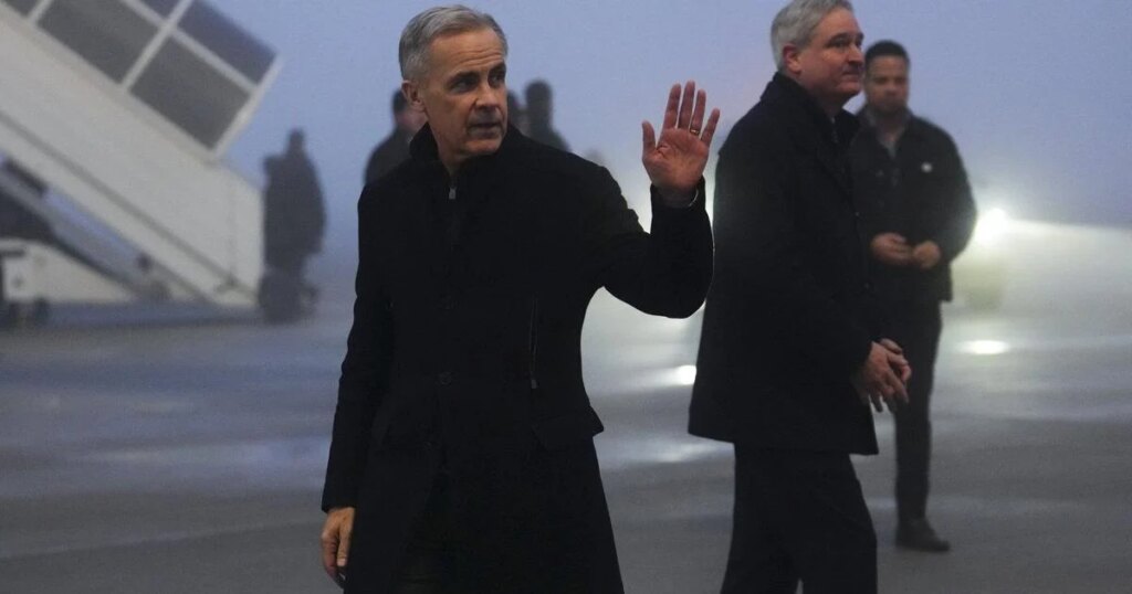 Quick quotes: What people are saying about Carney’s speech