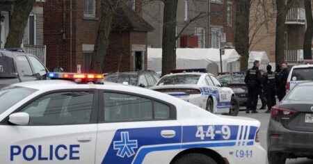 Judge to rule on criminal responsibility of man charged in Montreal triple slaying Judge to rule on criminal responsibility of man charged in Montreal triple slaying