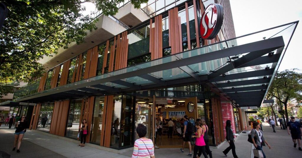 Lululemon founder blames board for latest problems with Get Low line of clothing