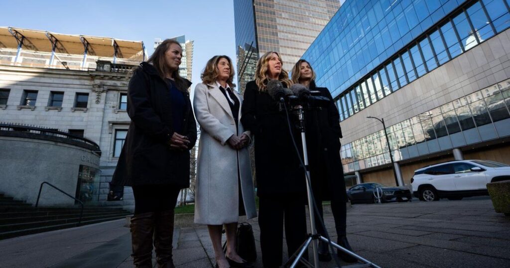 Myles Gray police beating hearing in B.C. adjourned after hot-mic obscenity