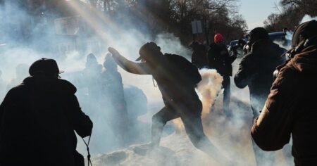 Assembly of First Nations warns members to be cautious in U.S. following ICE actions Assembly of First Nations warns members to be cautious in U.S. following ICE actions