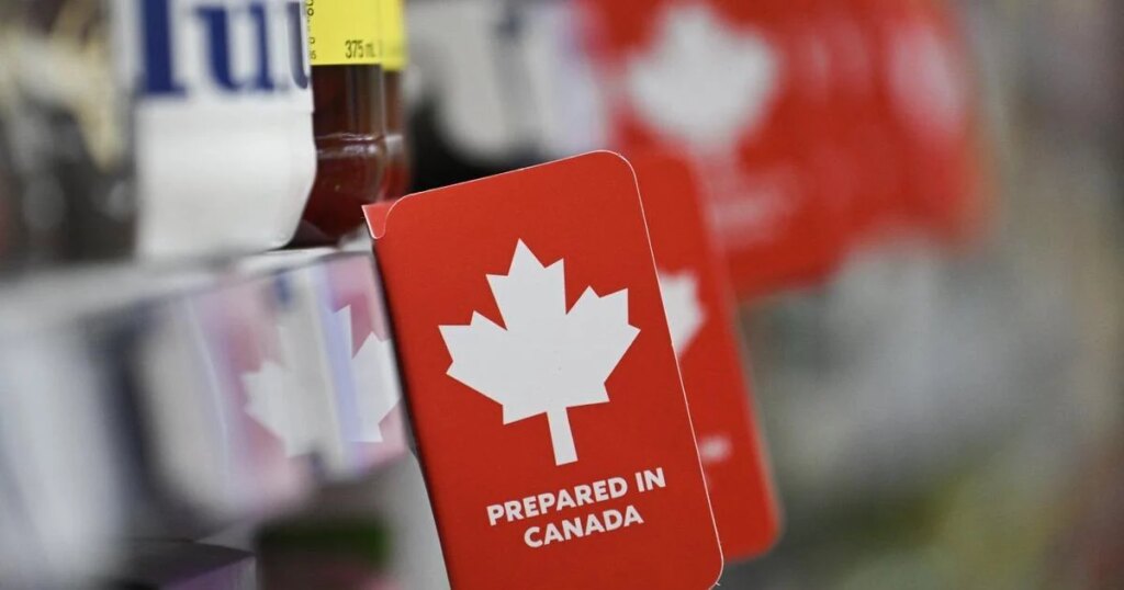 Buy Canadian movement at grocers could ramp up again during trade talks