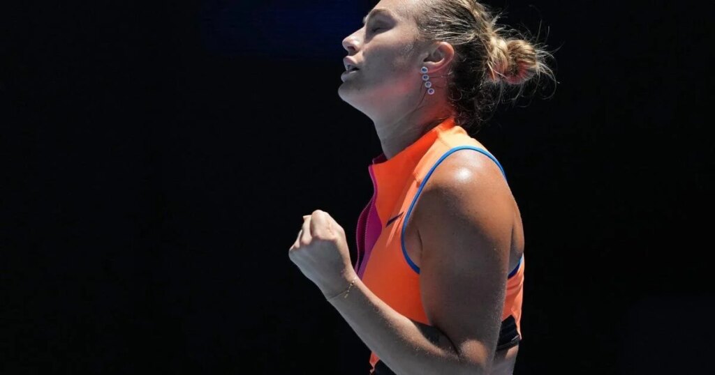 A meeting of experience and youth: Sabalenka set to play Mboko at Australian Open