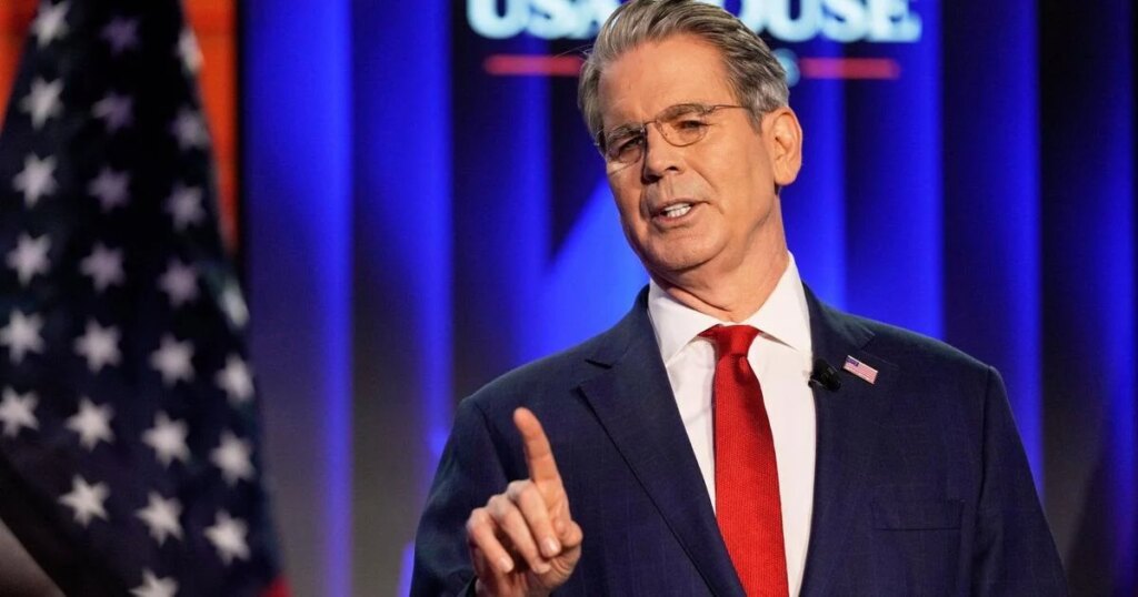 Bessent weighs in on Alberta separatism, calls Alberta ‘natural partner for the U.S.’