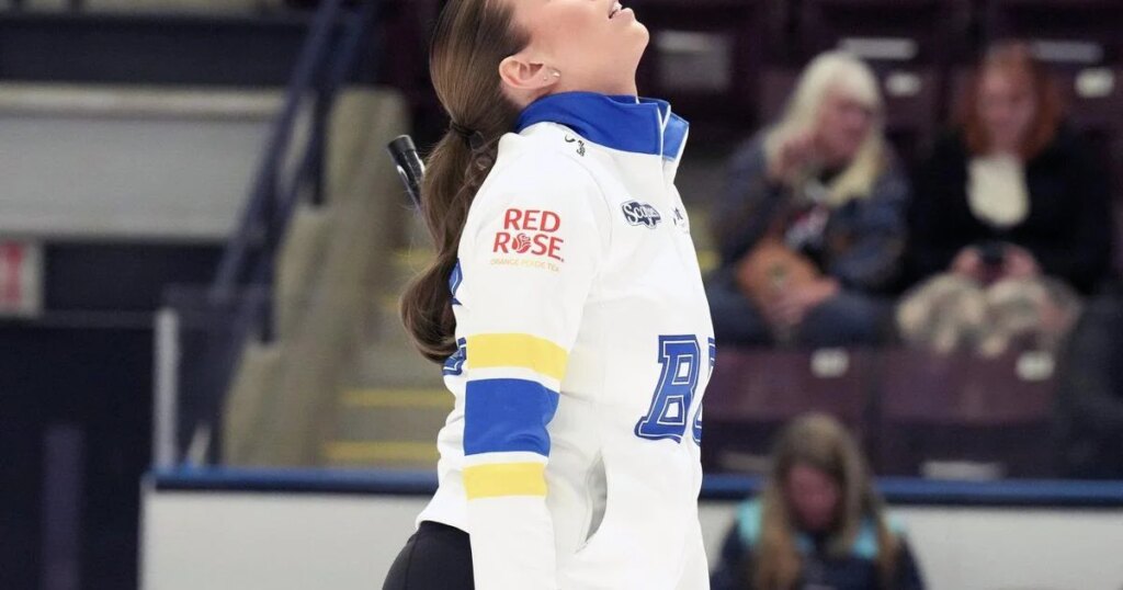 Lawes tops Reese-Hansen on opening night at Scotties Tournament of Hearts