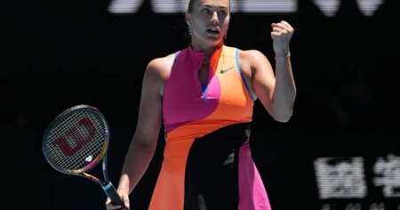 Canadian phenom Victoria Mboko set to duel No. 1 Aryna Sabalenka at Australian Open Canadian phenom Victoria Mboko set to duel No. 1 Aryna Sabalenka at Australian Open