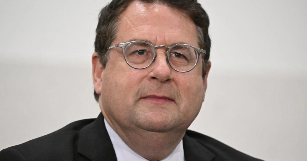 Quebec Environment Minister Drainville to run for CAQ party leadership