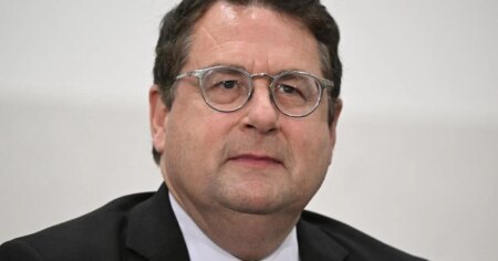 Quebec Environment Minister Drainville to run for CAQ party leadership