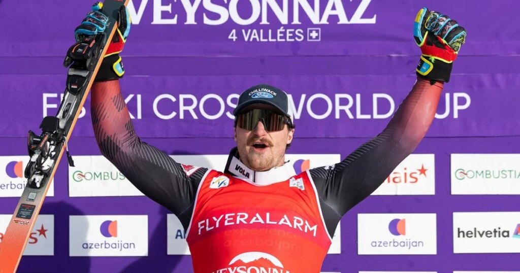 Canada’s Reese Howden, Marielle Thompson reach ski cross podium at World Cup