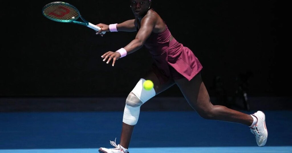 Top-ranked Sabalenka ends Mboko’s singles run in fourth round at Australian Open