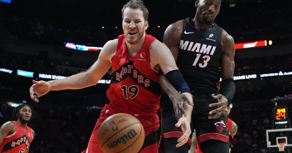 Raptors’ Jakob Poeltl remains without return timeline, team says