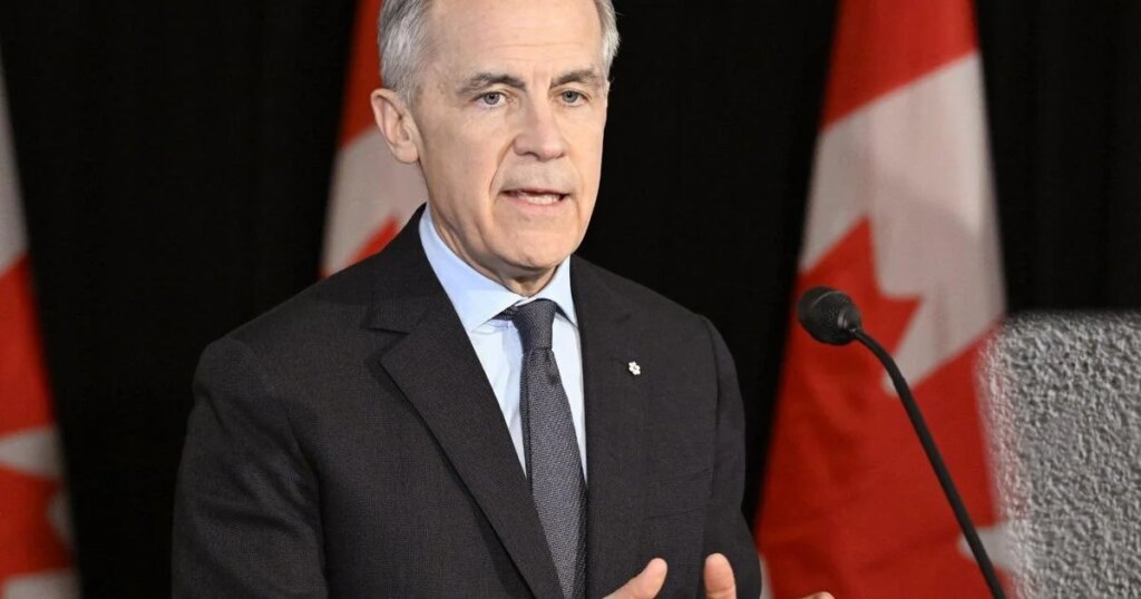 Canada’s recent dealings with China ‘entirely consistent” with CUSMA, Carney says