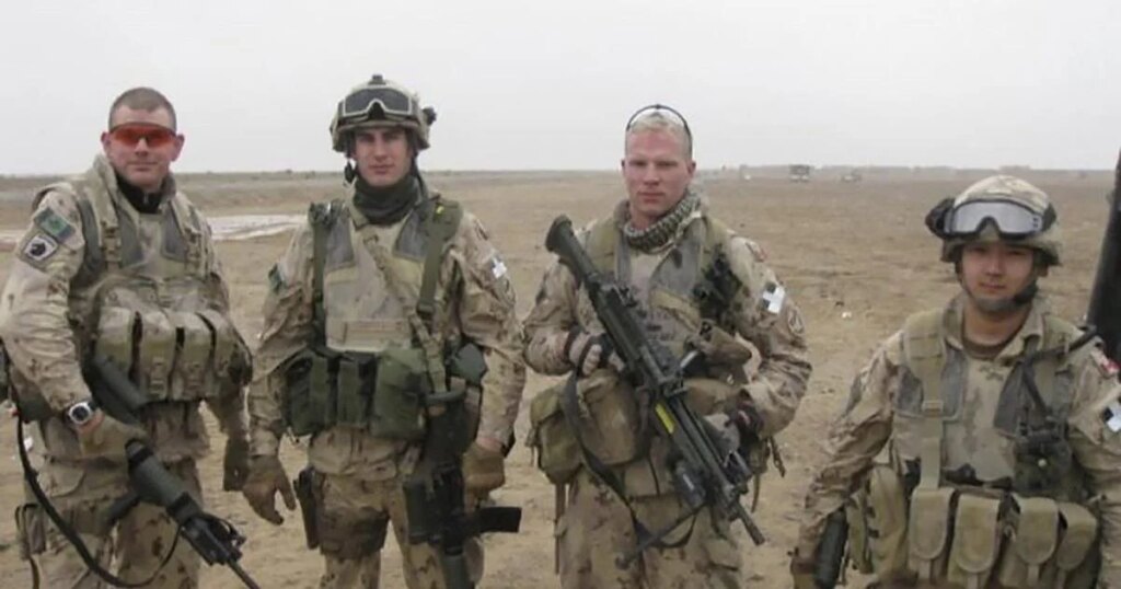 Canadian veterans outraged by Trump’s NATO comments: “A great deal of disrespect”