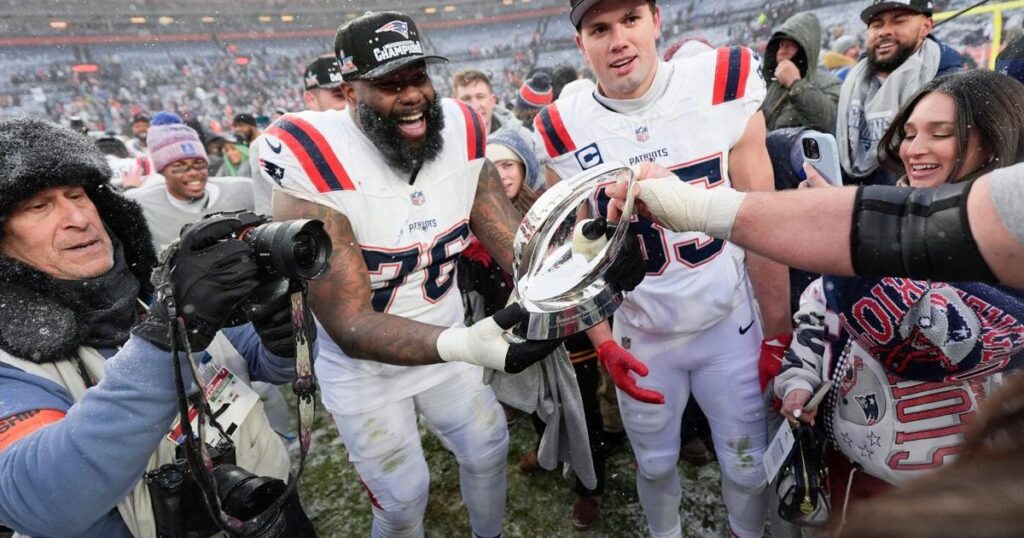 Super Bowl 60 is set and it’s a rematch from 11 years ago: Patriots vs. Seahawks