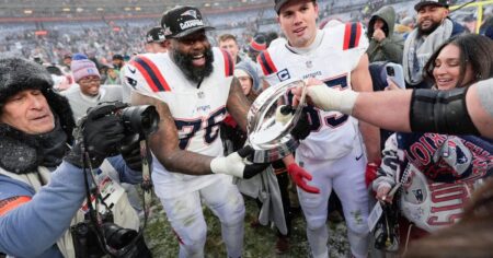 Super Bowl 60 is set and it’s a rematch from 11 years ago: Patriots vs. Seahawks Super Bowl 60 is set and it’s a rematch from 11 years ago: Patriots vs. Seahawks