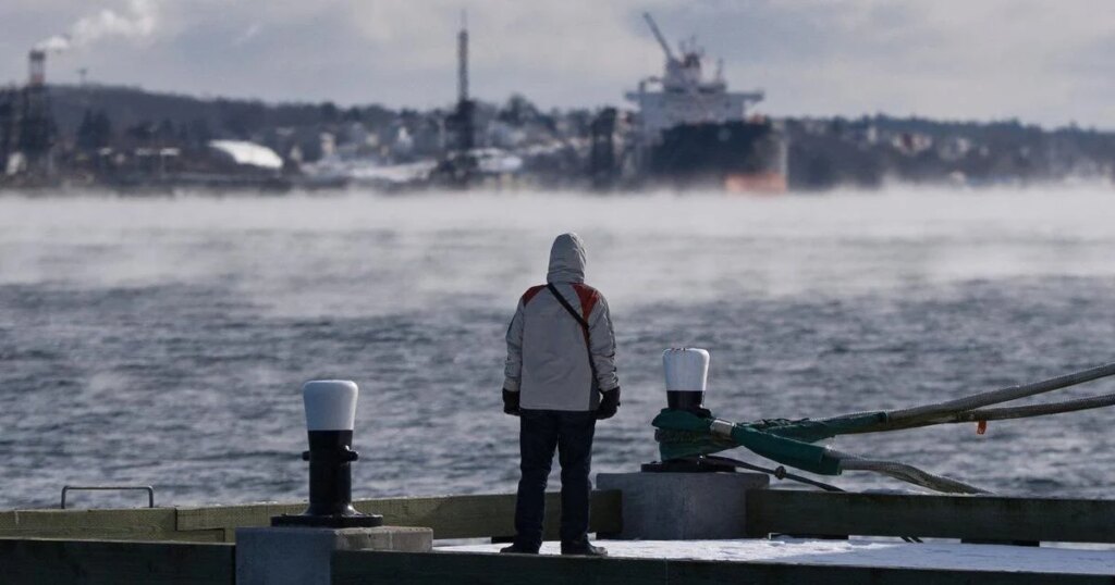 Heavy snow, extreme cold in store for Atlantic Canada as weather warnings issued