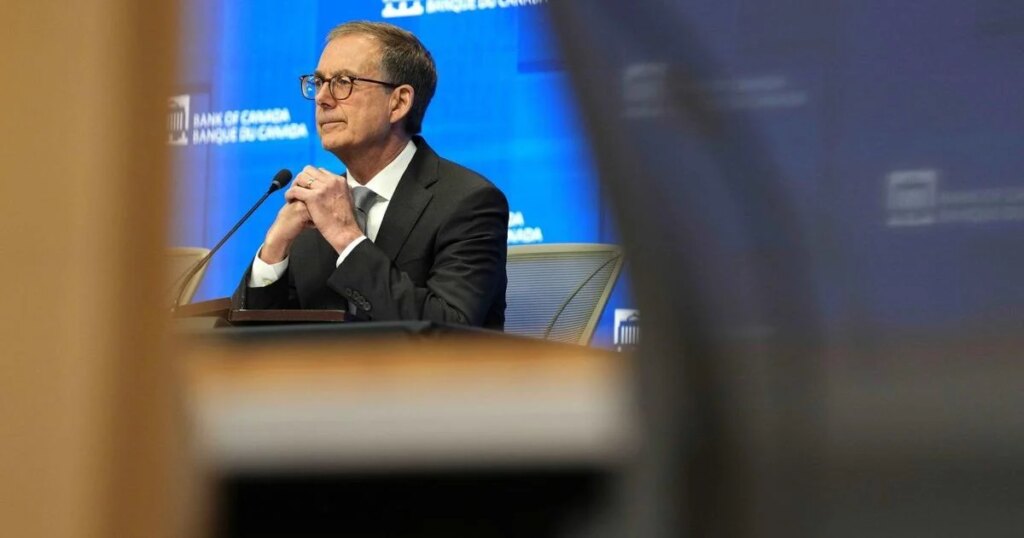Bank of Canada expected to keep key rate steady this week — and maybe all year long