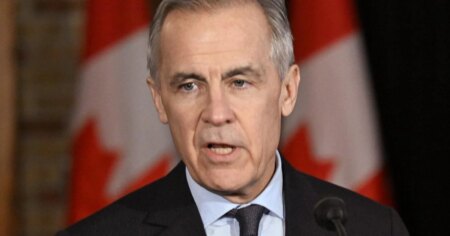 Carney announces GST rebate boost to counter high cost of groceries Carney announces GST rebate boost to counter high cost of groceries
