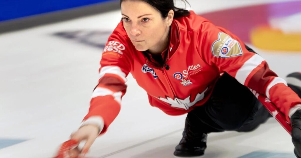 Einarson loses, Lawes and Peterson remain unbeaten at Scotties Tournament of Hearts