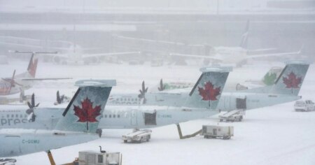 Snowstorm wreaks havoc on air travel plans, as recovery begins Snowstorm wreaks havoc on air travel plans, as recovery begins