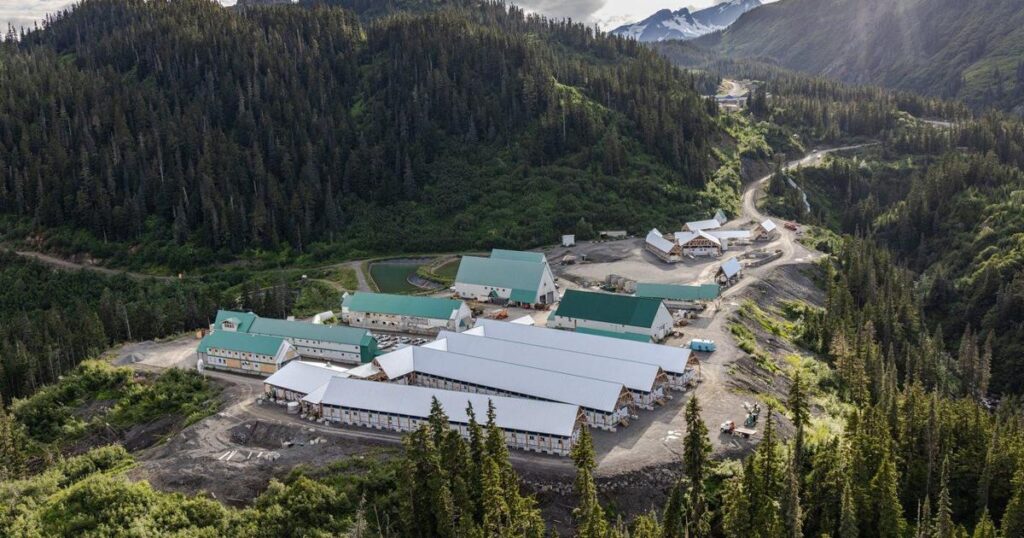 B.C. issues environmental assessment certificate for Eskay Creek mine