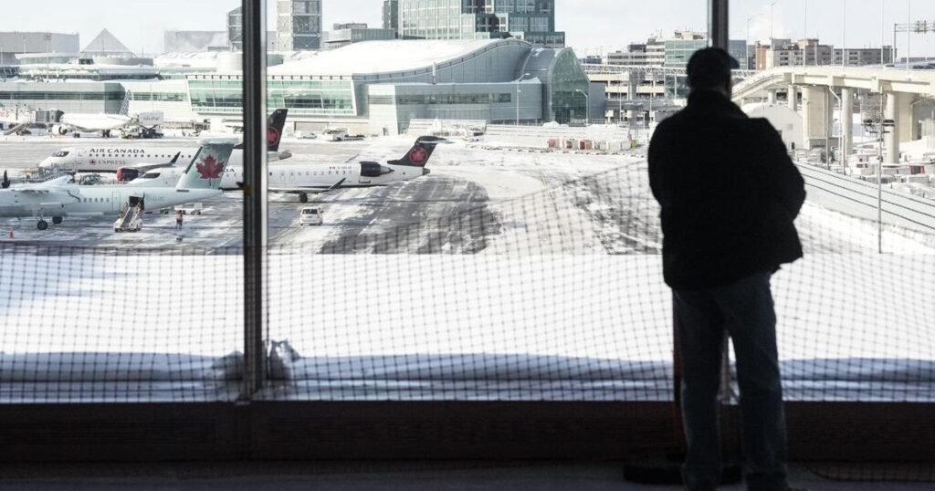 Air travel recovery ramps up after snow blast, but thousands still face cancellations