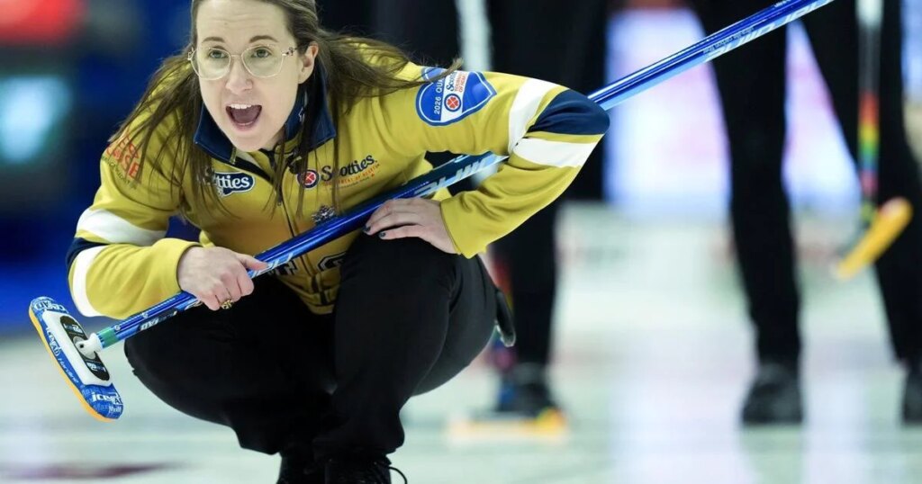 Manitoba’s Lawes remains unbeaten, books playoff spot at Scotties