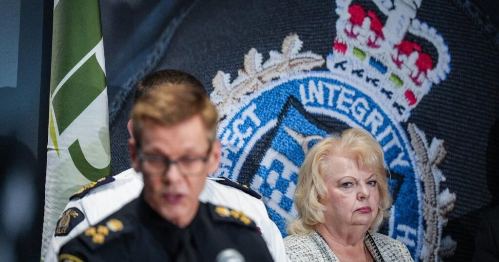 Surrey, B.C., calls for a national state of emergency regarding extortion