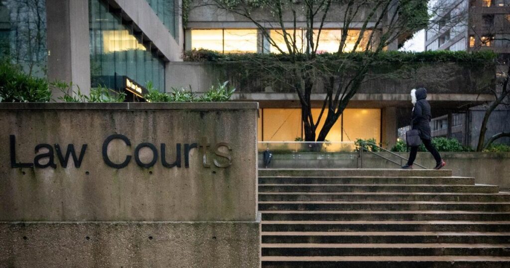 Judge orders fitness trial for man accused of killing B.C. Mountie in 2022
